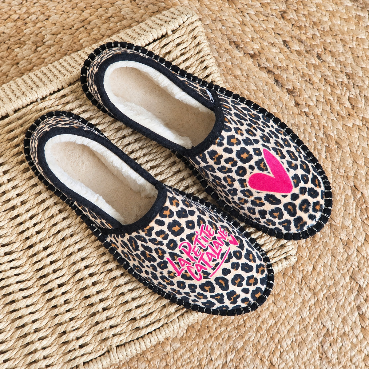 Espadrille Fourrée La Petite Catalane
