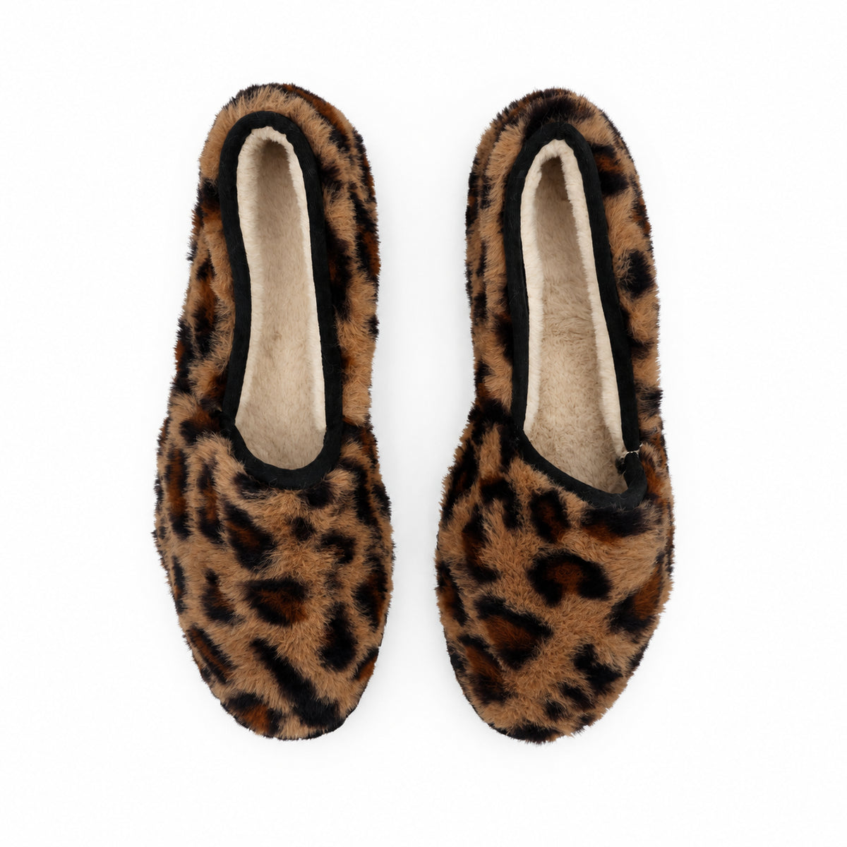 Espadrille Fourrée Paulette marron