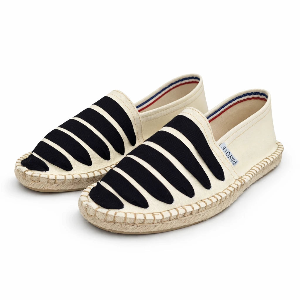 Espadrille Gala Noire