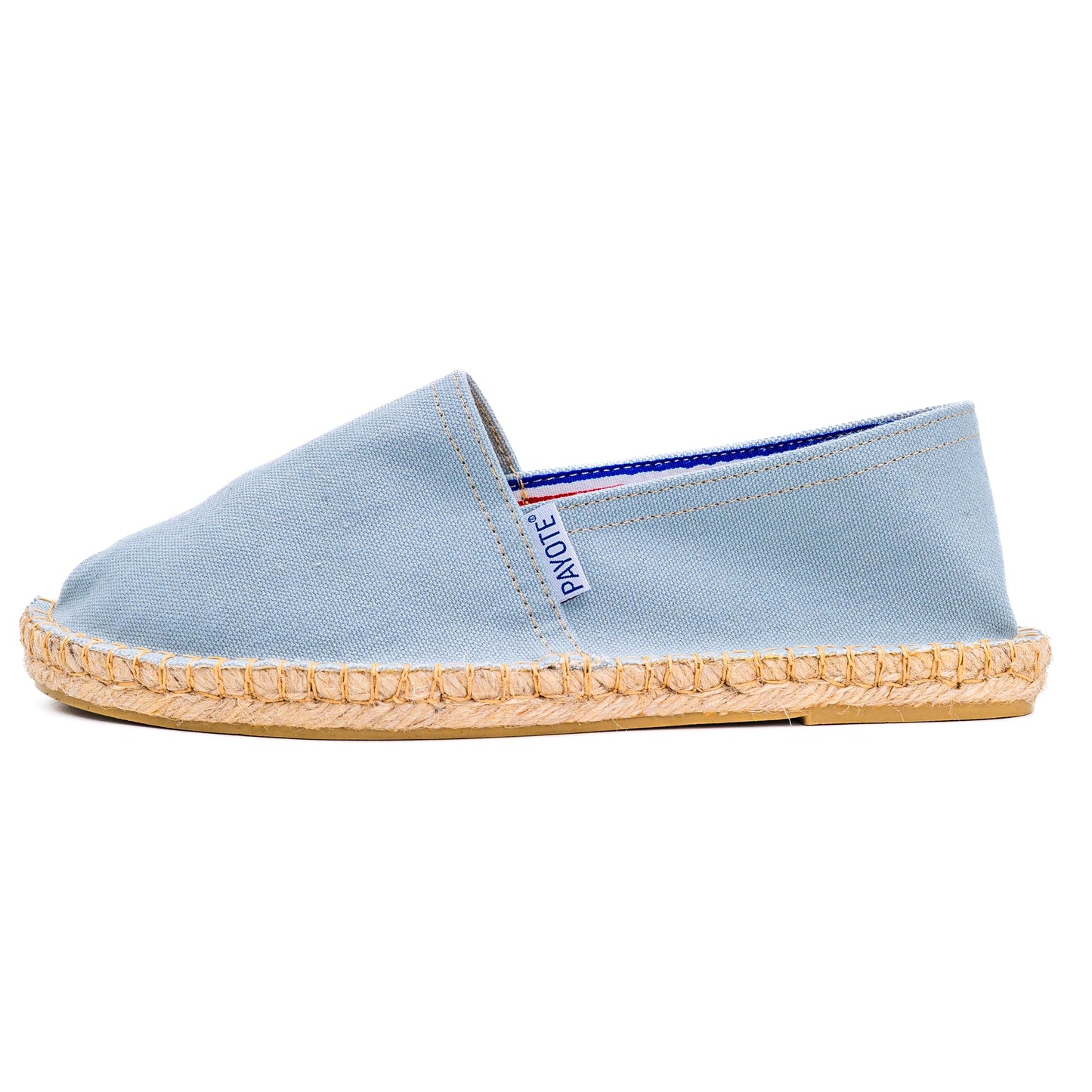 Espadrille Grise Premium