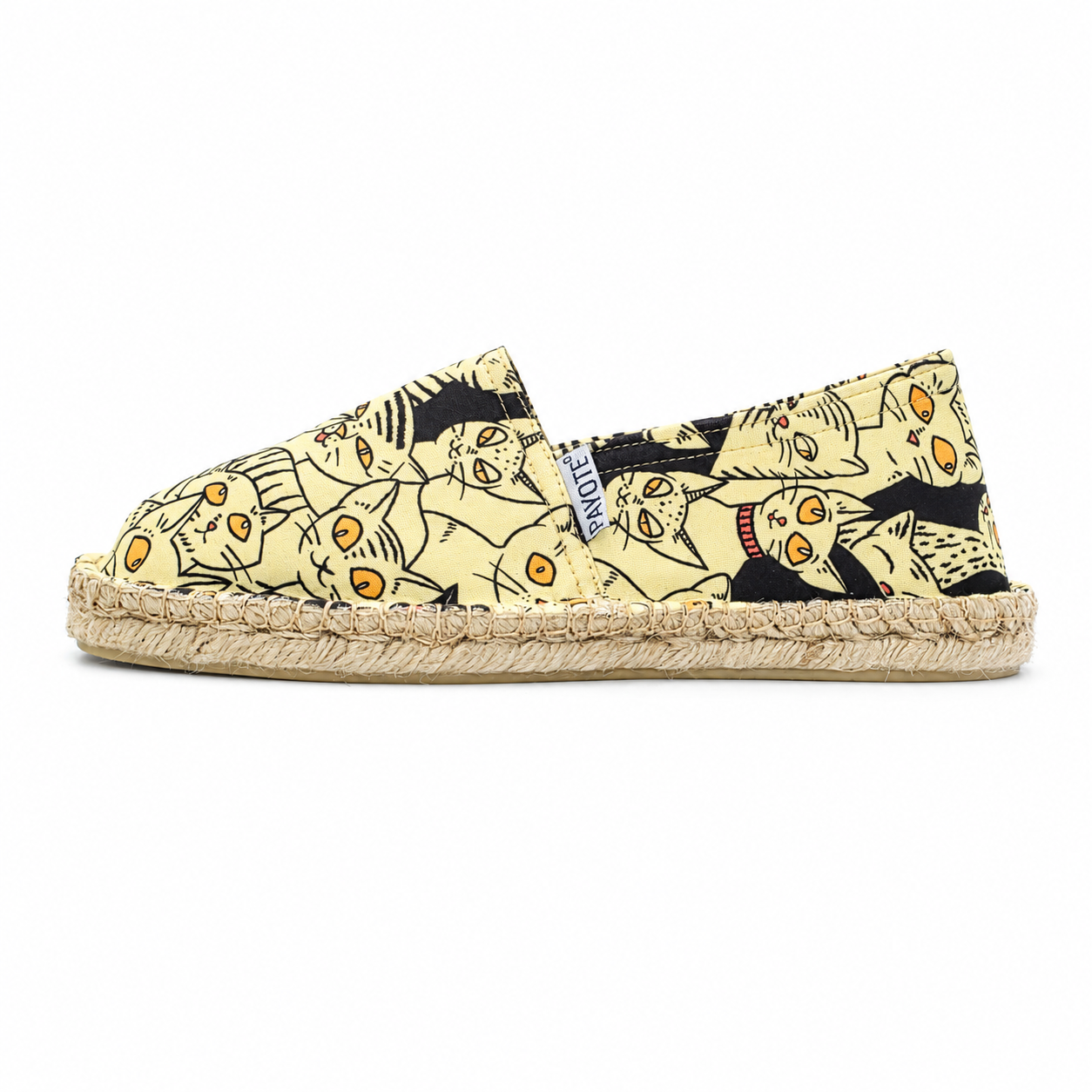 Cat Espadrille
