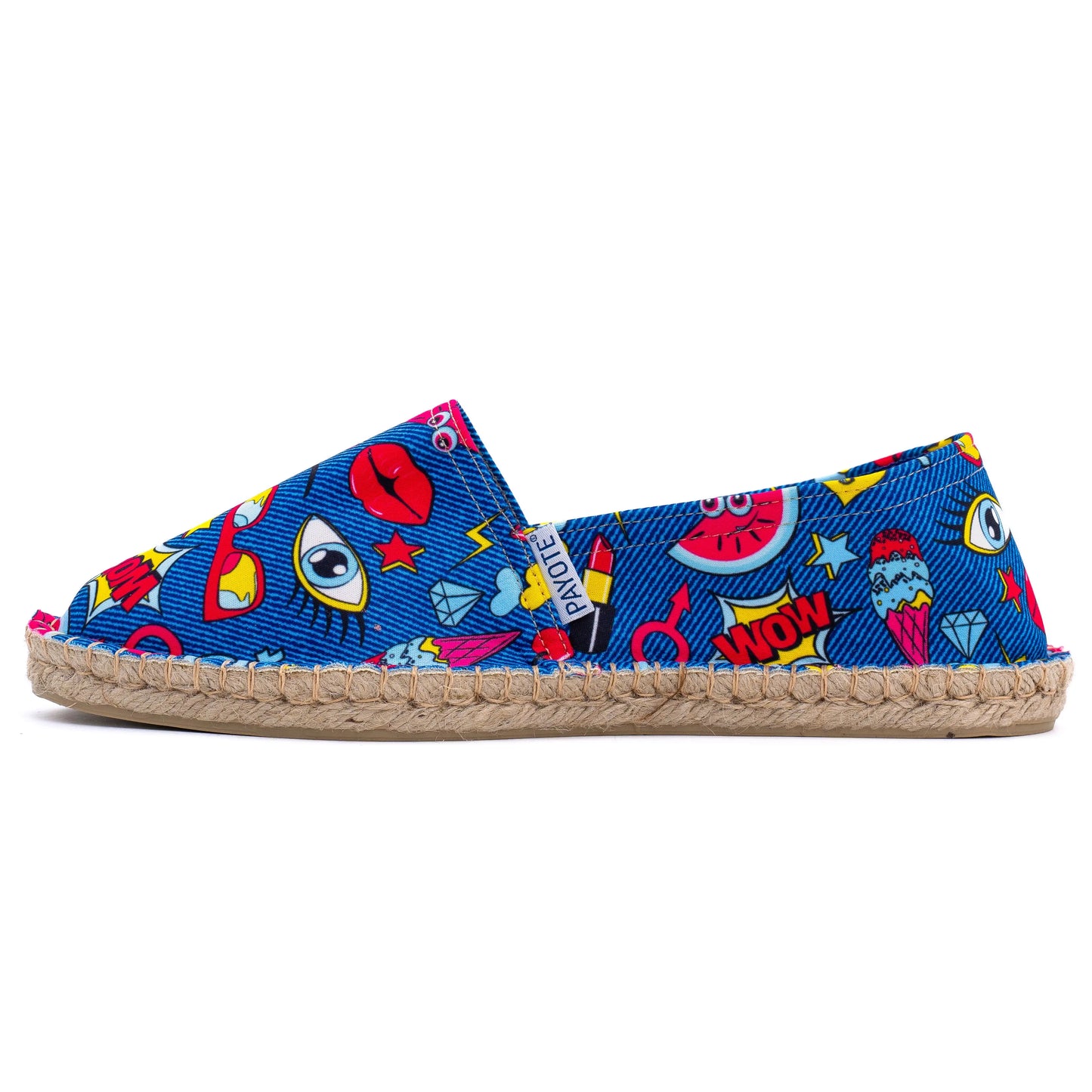 Espadrille Fred