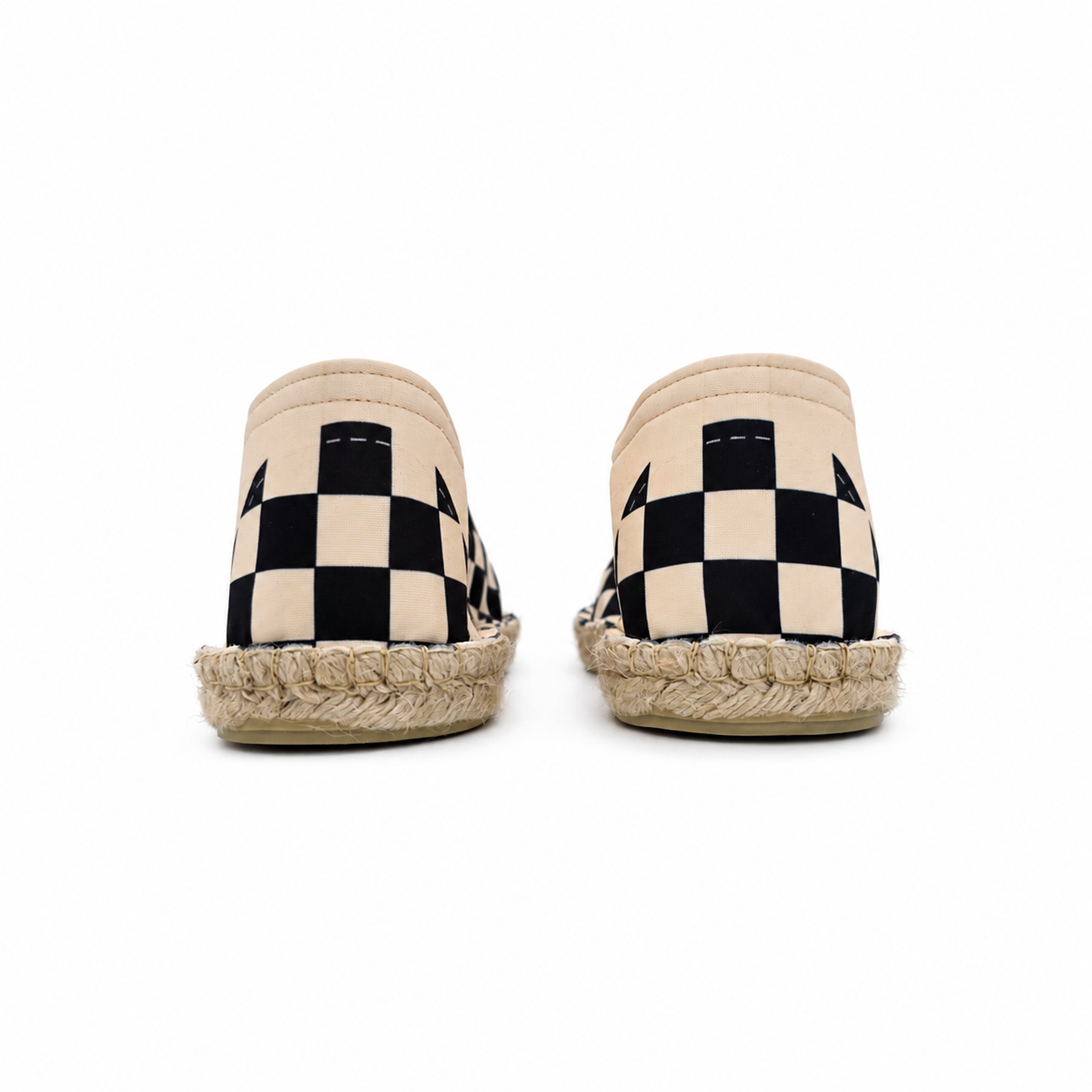 Espadrille James Noire