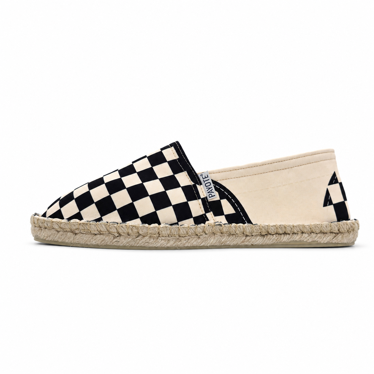 Espadrille James Noire