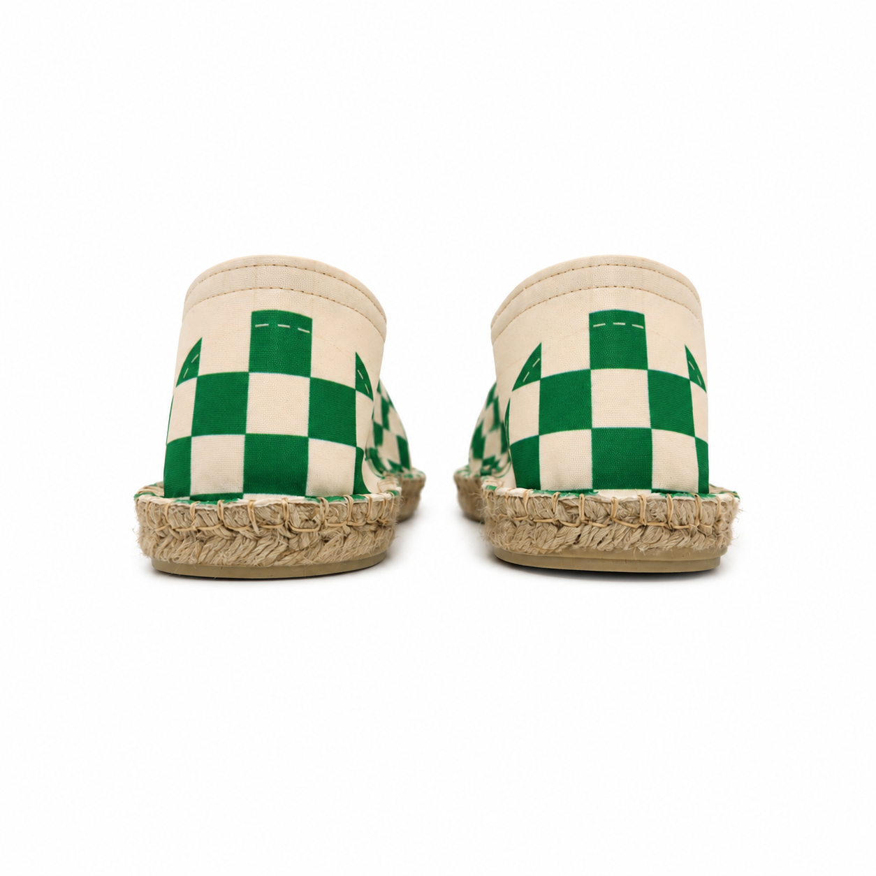 Espadrille James Vert Foncé
