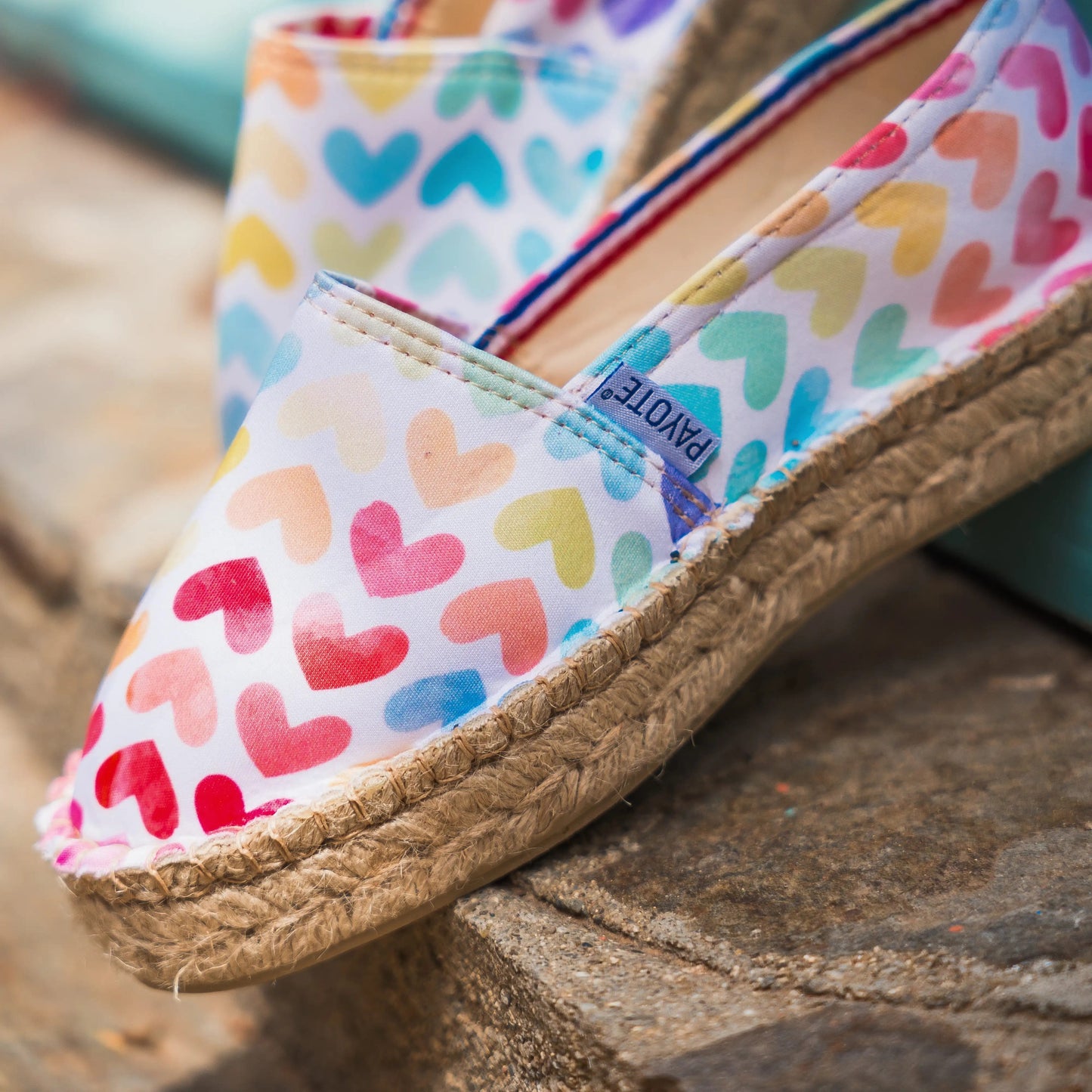 Espadrille Plateforme Adelaide