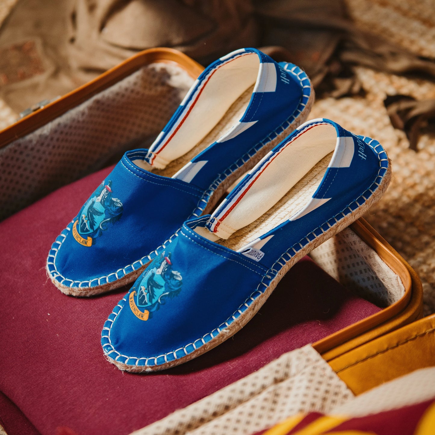 Espadrille Serdaigle