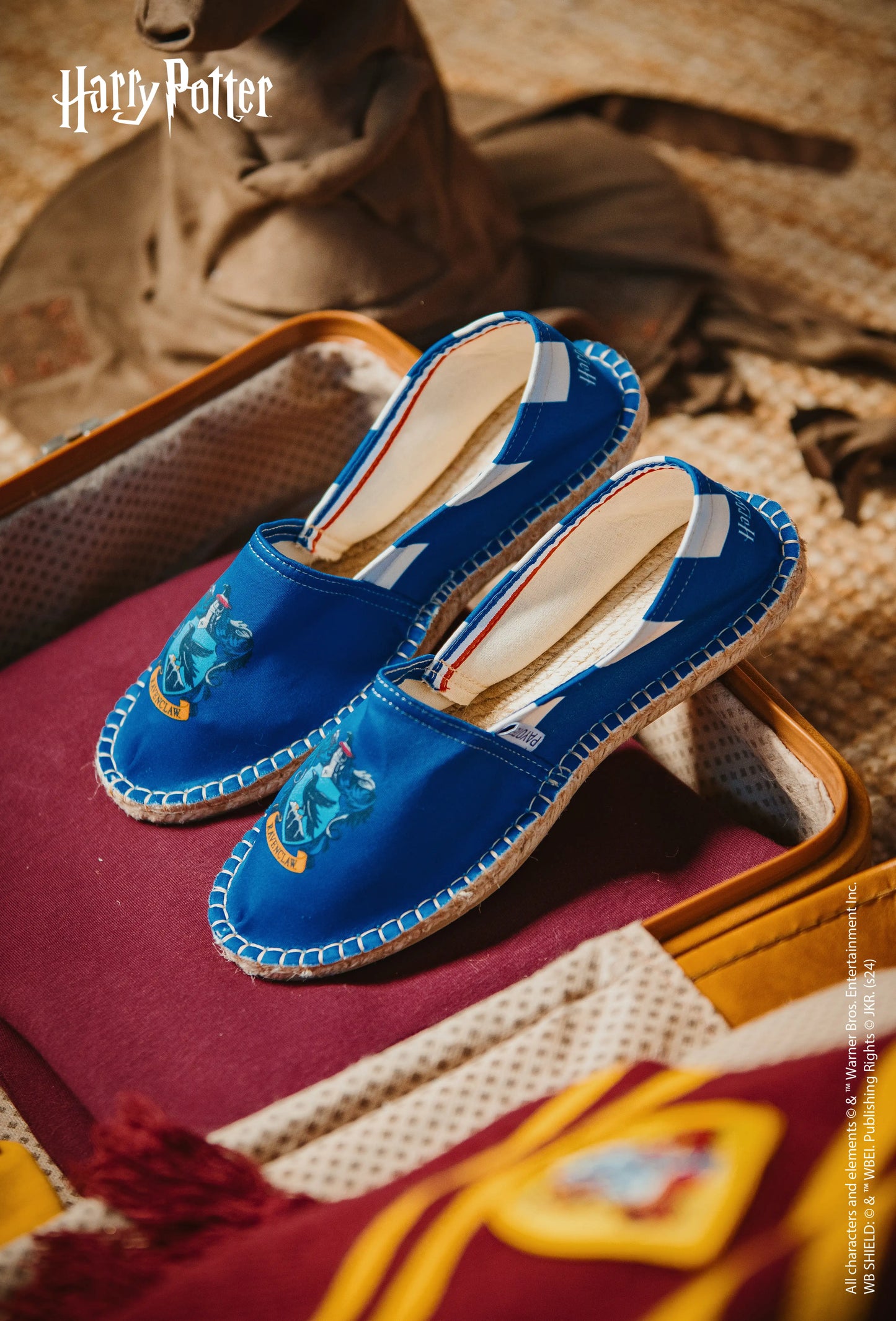 Espadrille Serdaigle