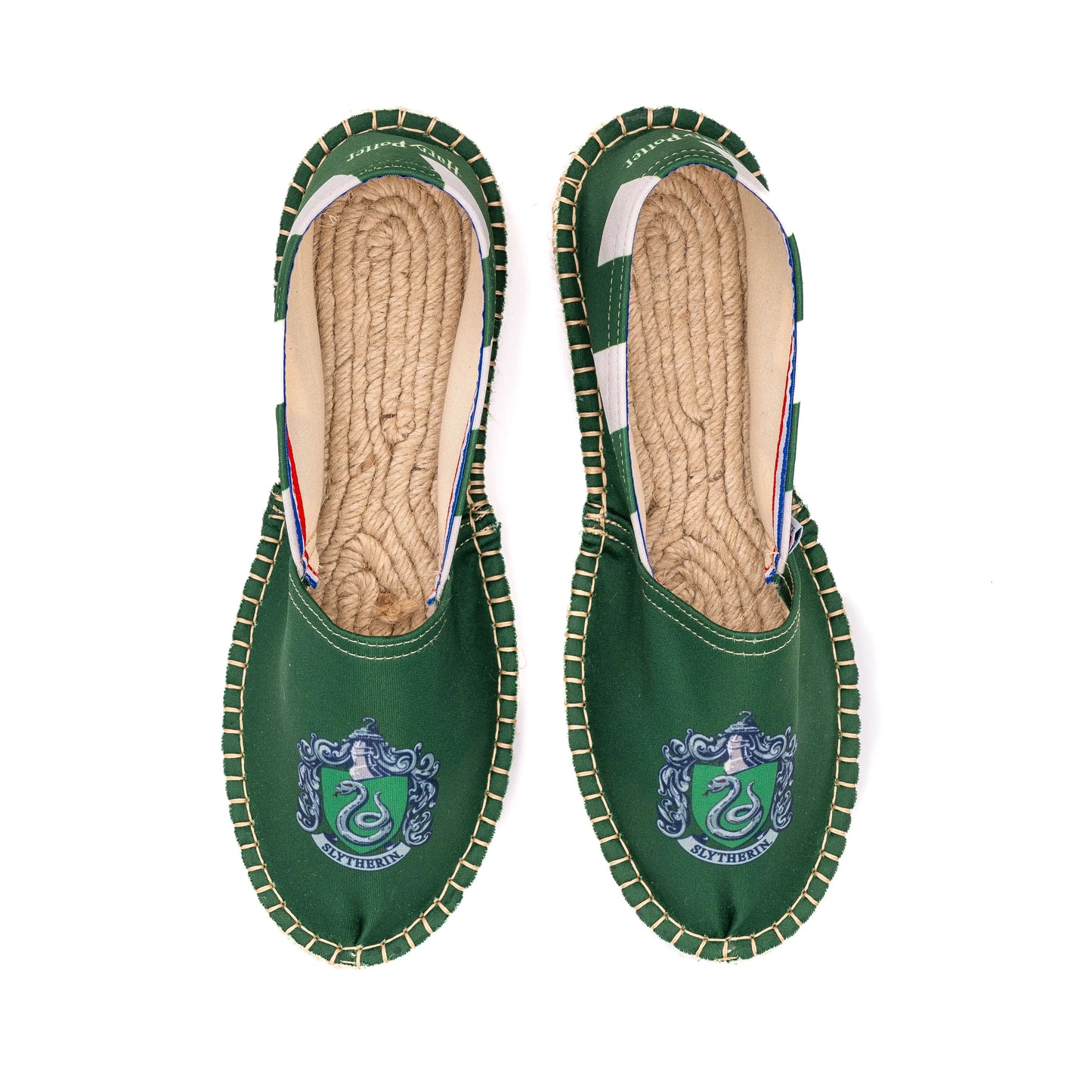 Espadrille Serpentard