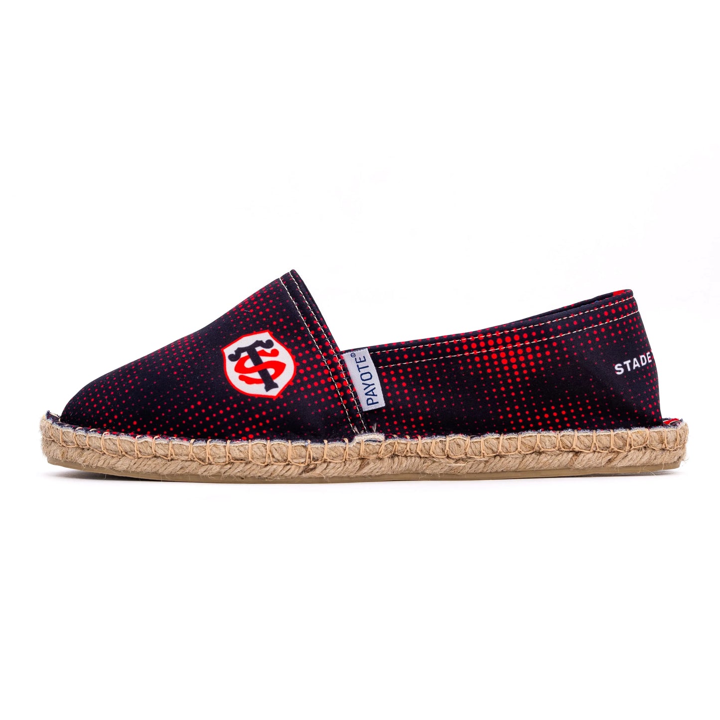 Espadrille Stade Toulousain Ernest