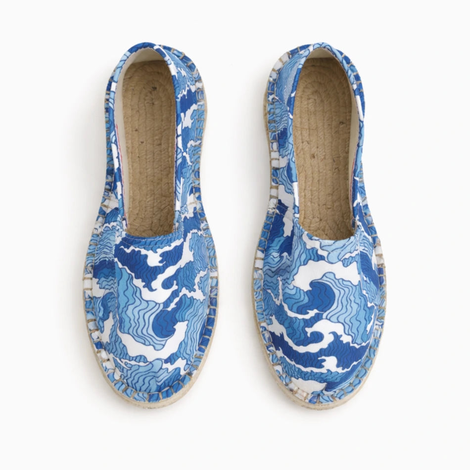 Espadrille Vague
