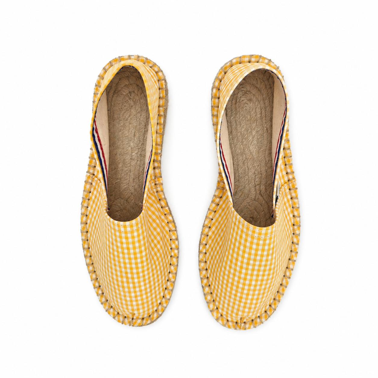 Espadrille Mireille Jaune