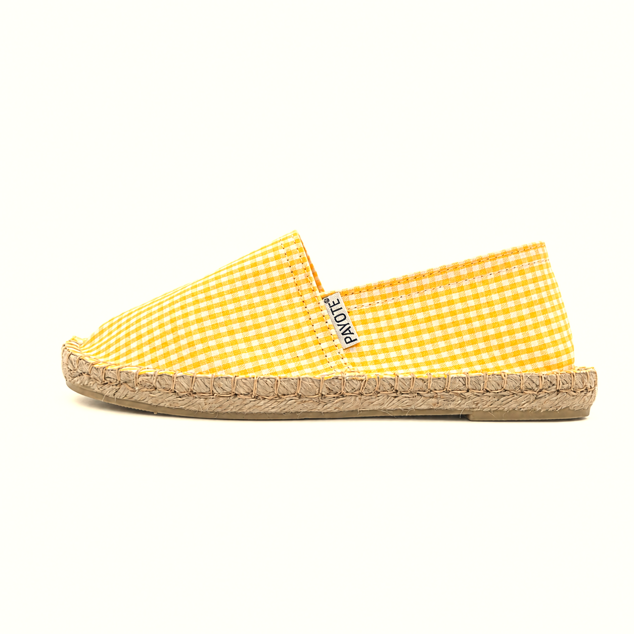 Espadrille Mireille Jaune