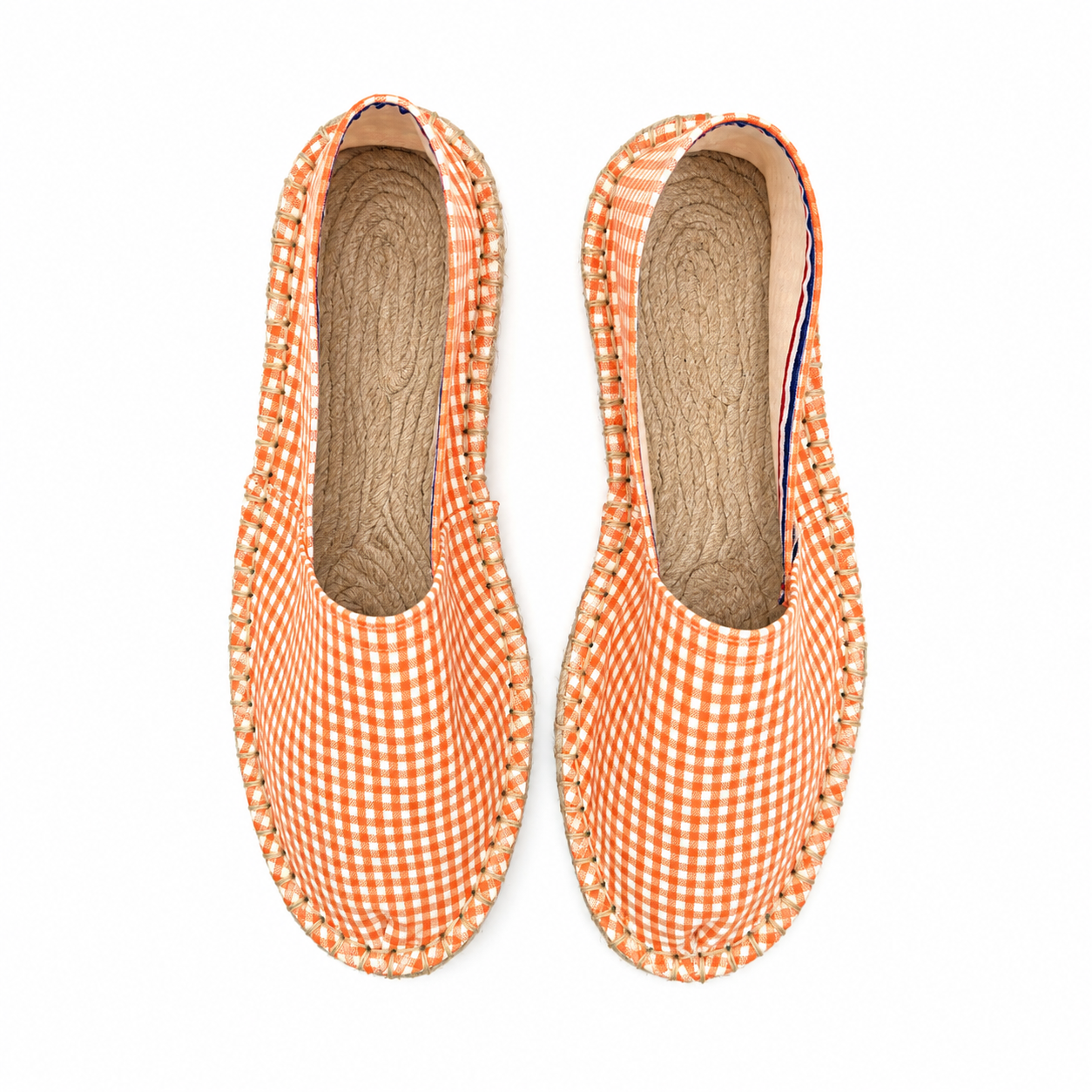 Espadrille Mireille Orange