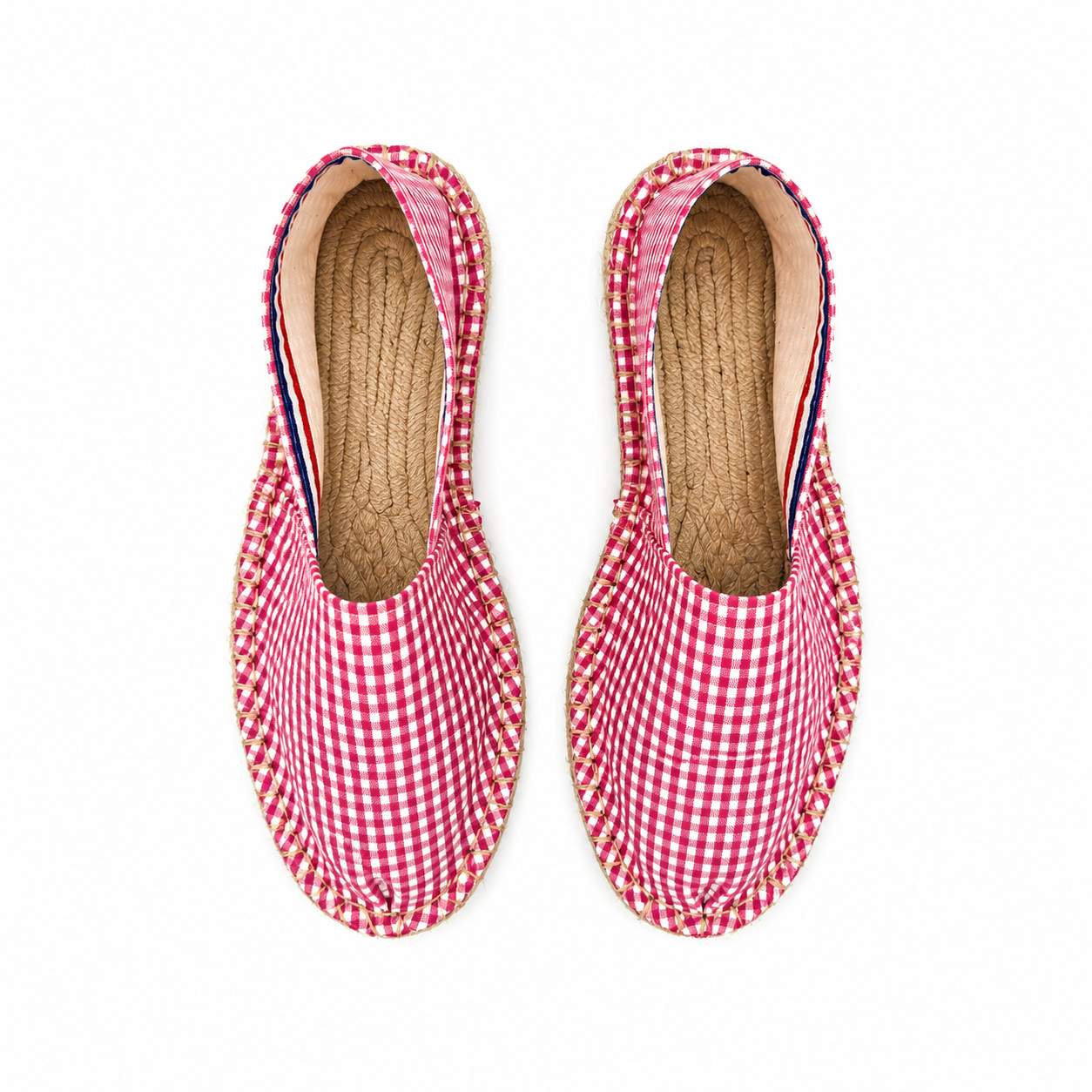 Espadrille Mireille Rose