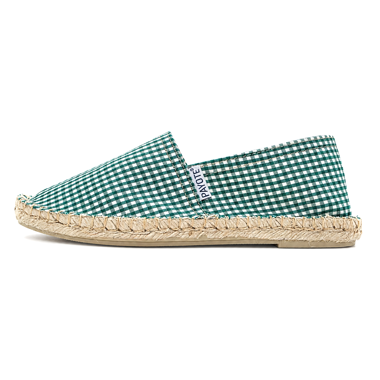 Espadrille Mireille Verte