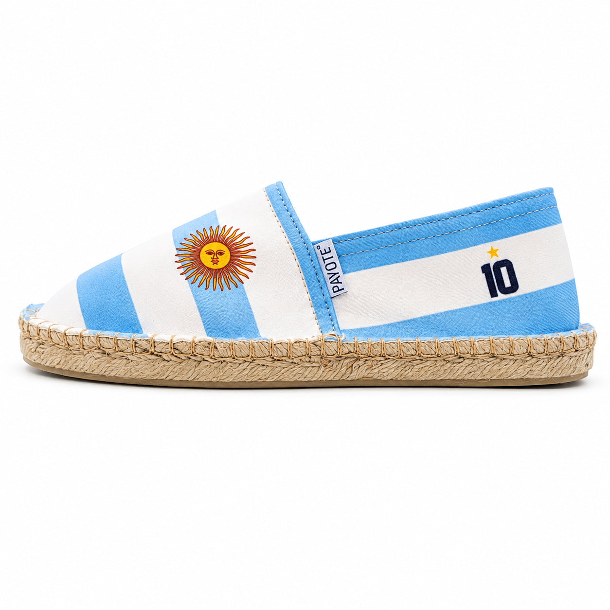 Espadrille Argentine Football