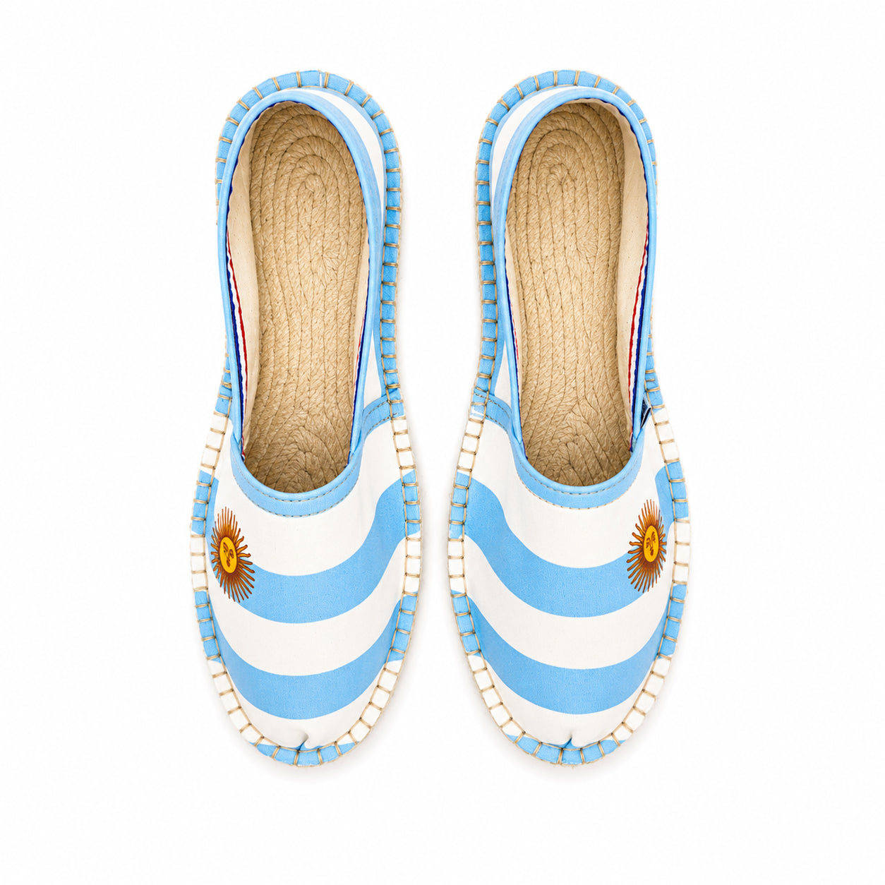 Espadrille Argentine Football