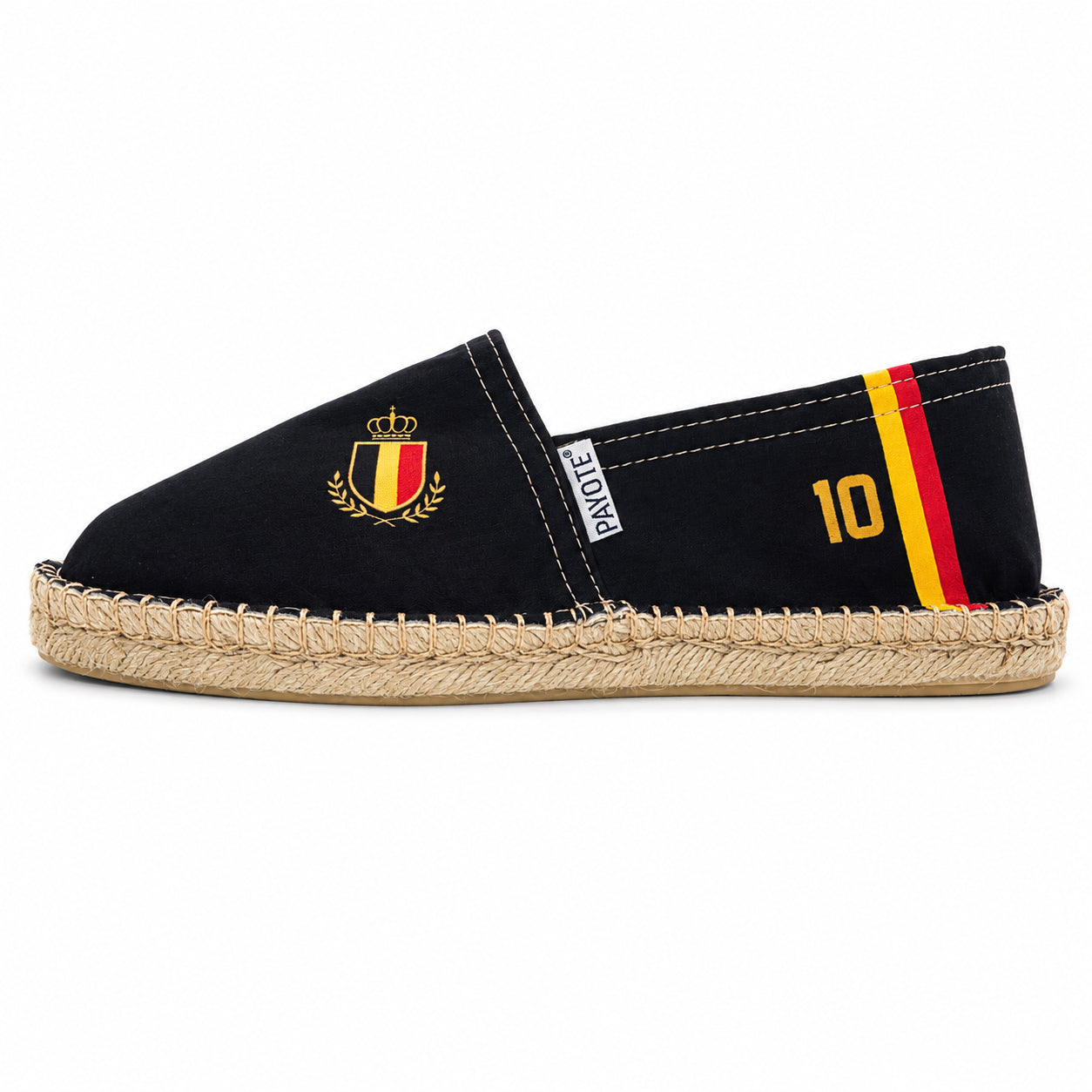 Espadrille Belgique Football