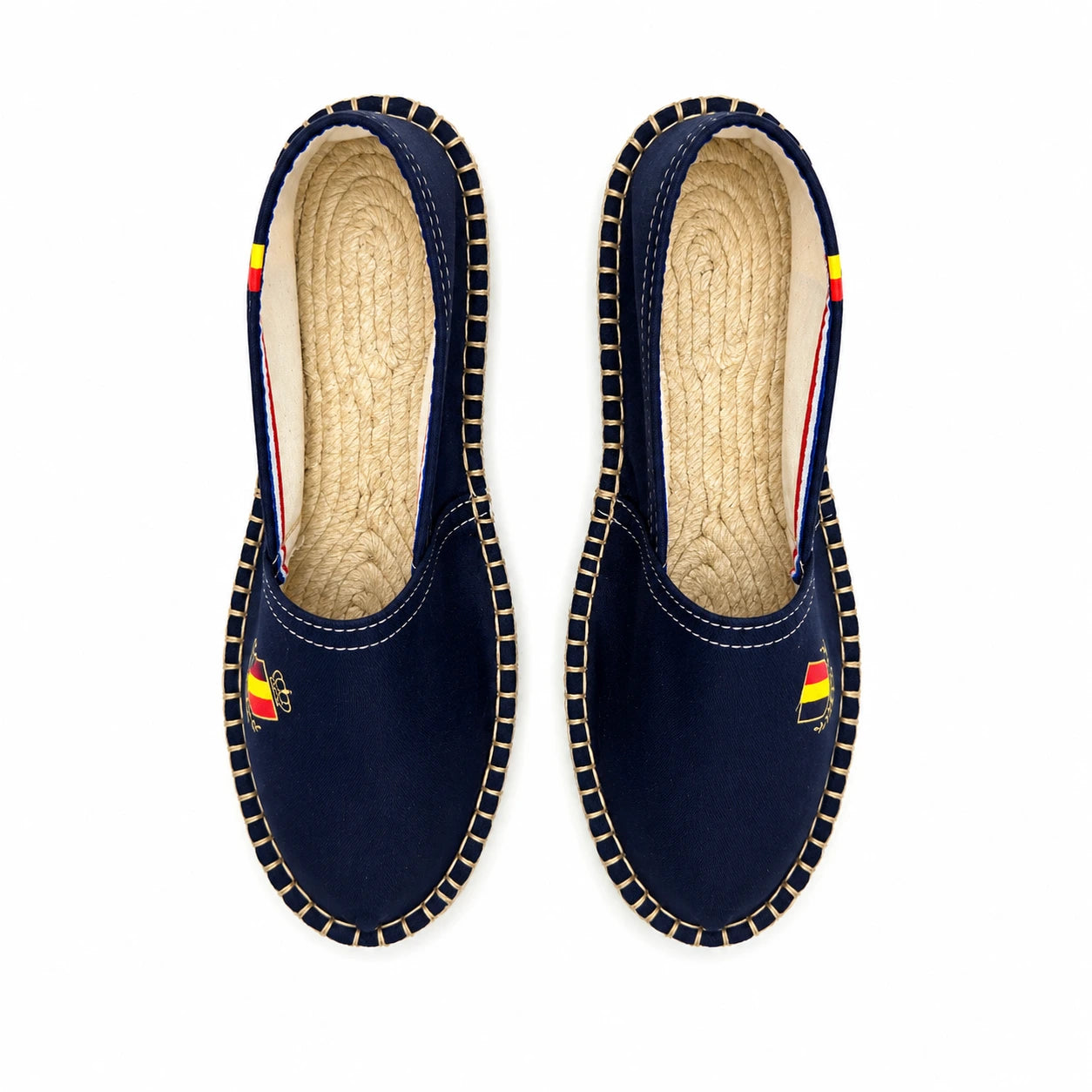 Espadrille Belgique Football