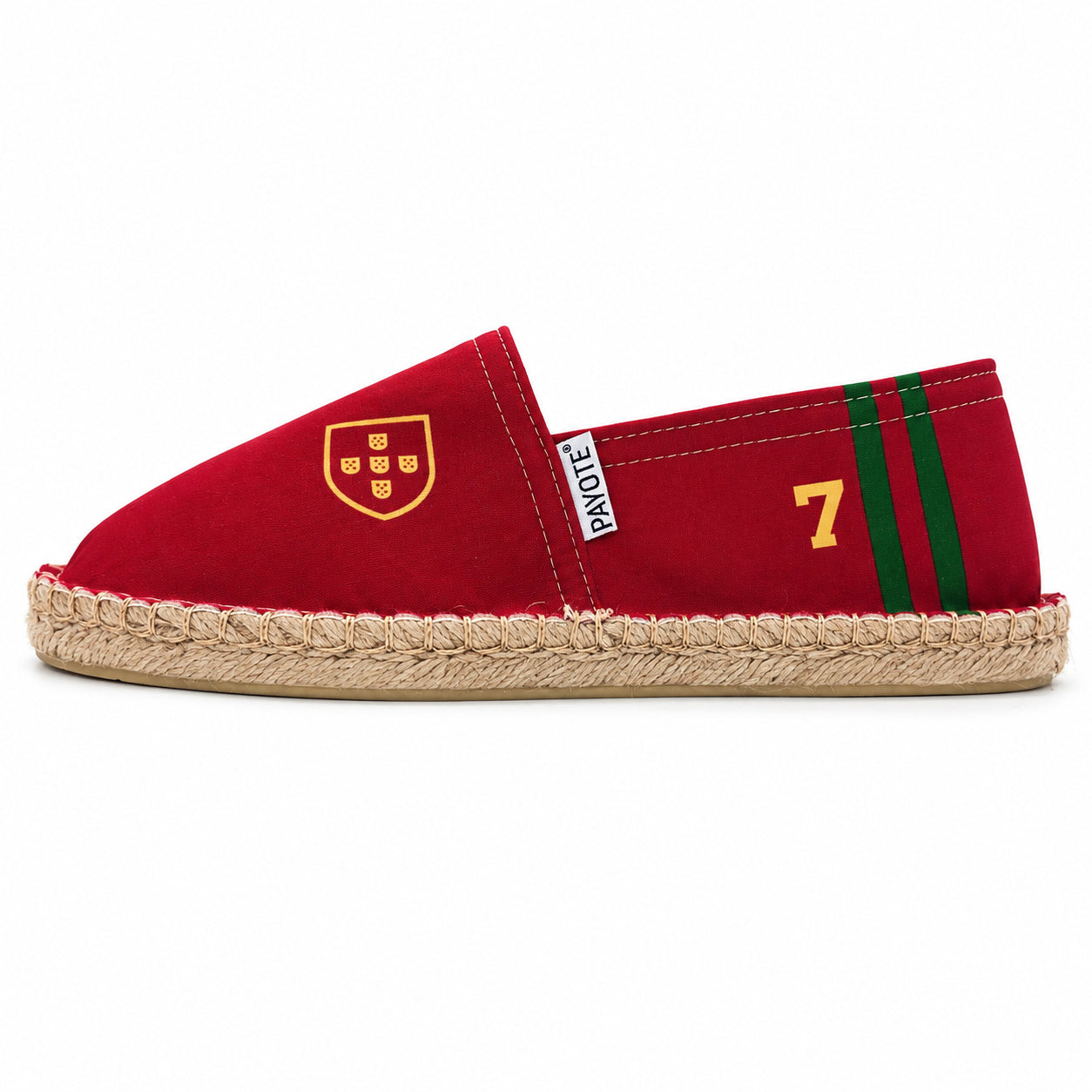 Espadrille Portugal Football
