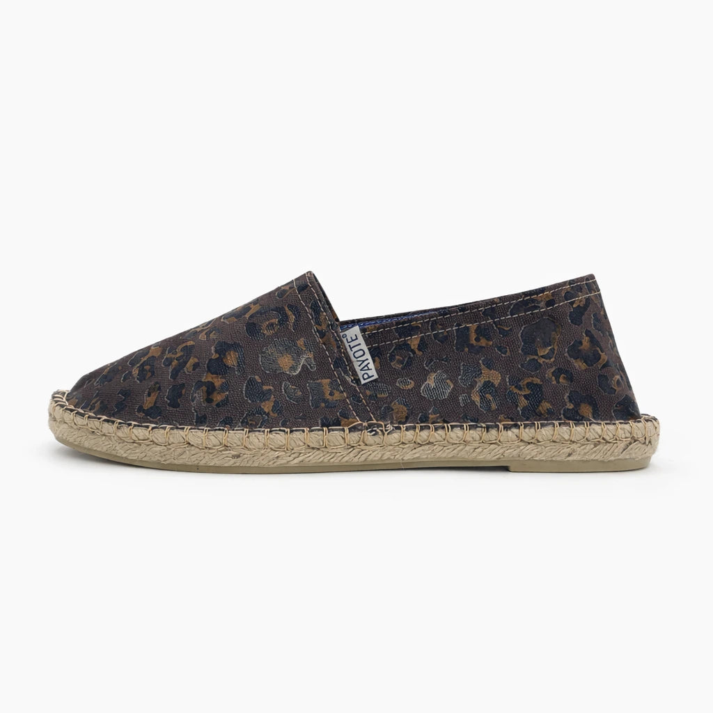 Espadrille Gabrielle Prune