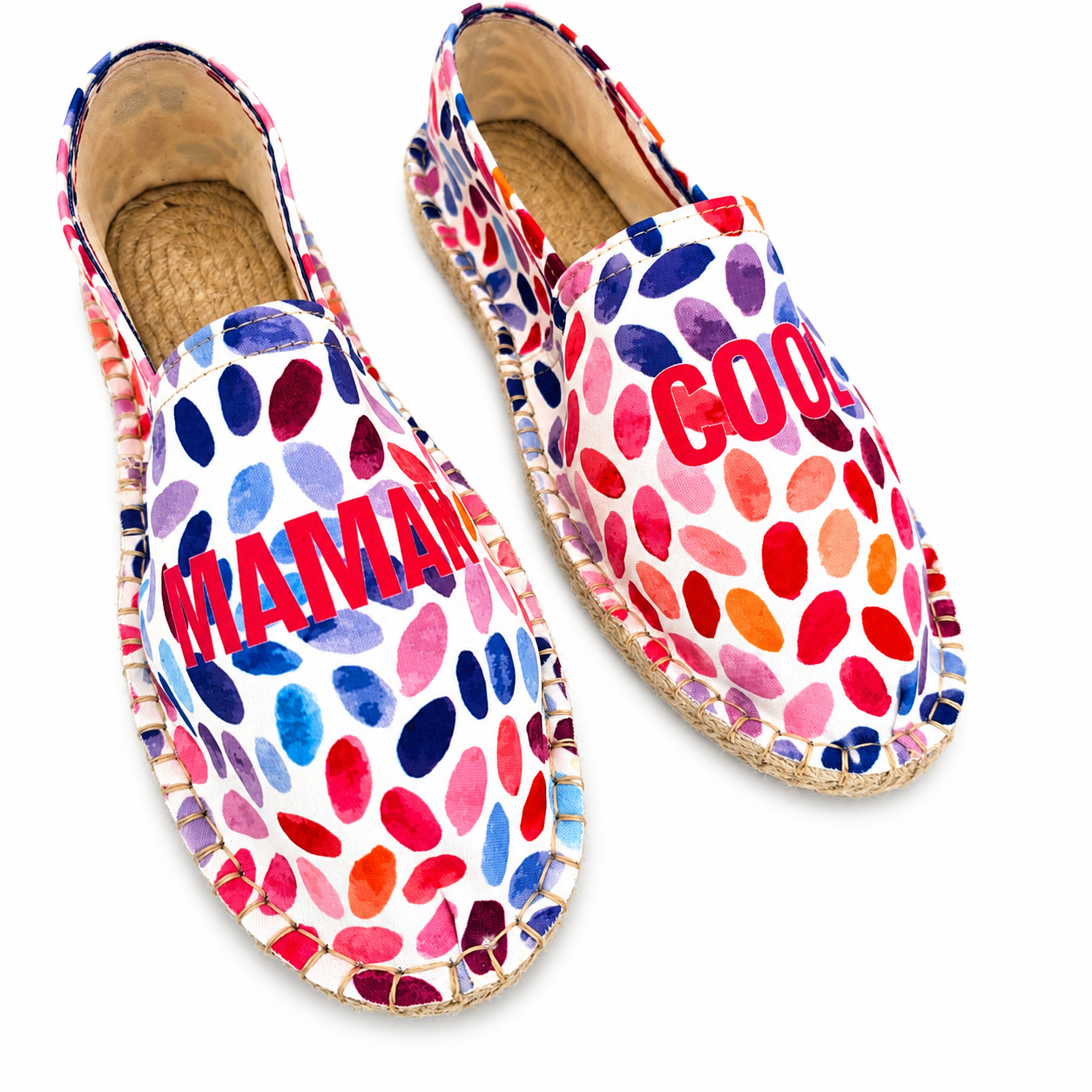 Espadrille Maman Cool