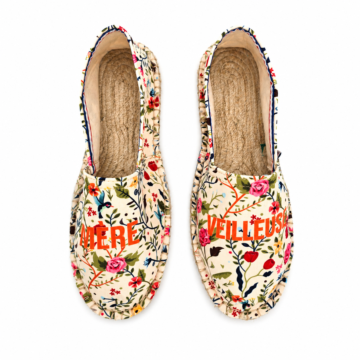 Espadrille Mère Veilleuse