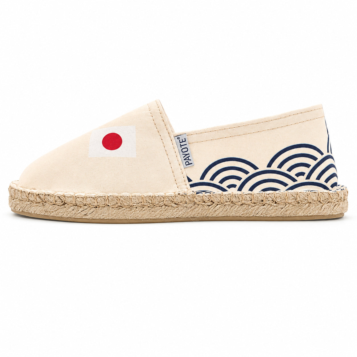 Espadrille Japon Football