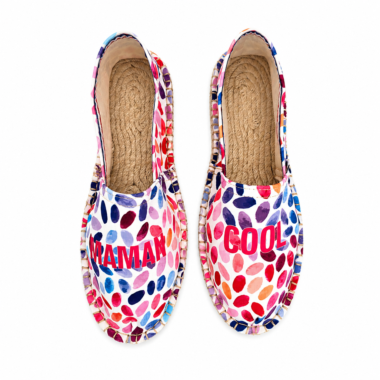 Espadrille Maman Cool