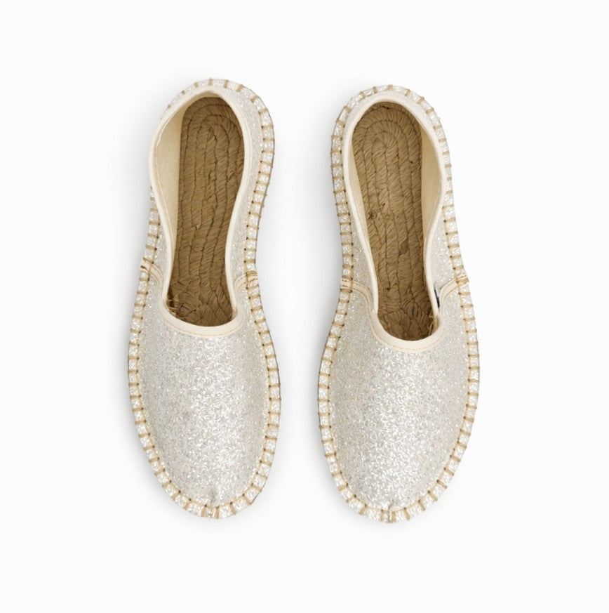 Espadrille Mila Blanche