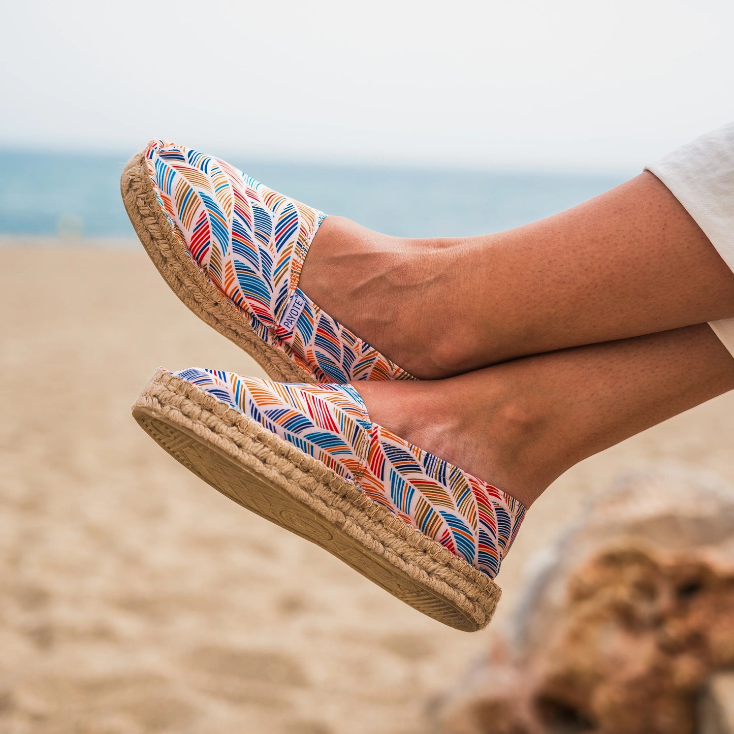 Espadrille Plateforme Paloma