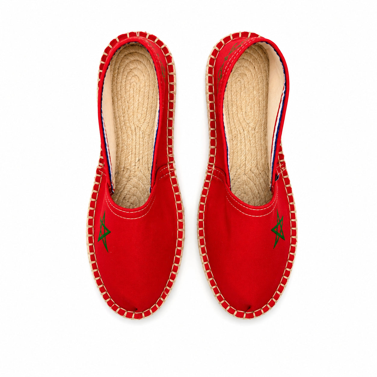 Espadrille Maroc Football