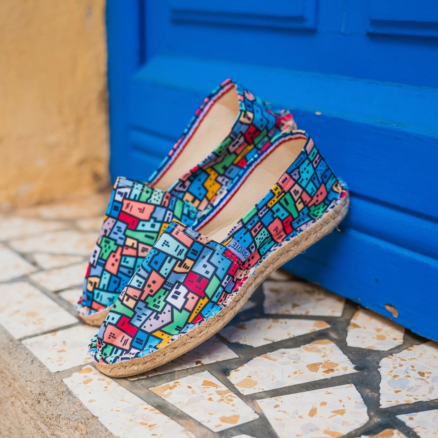 Espadrille Tiago