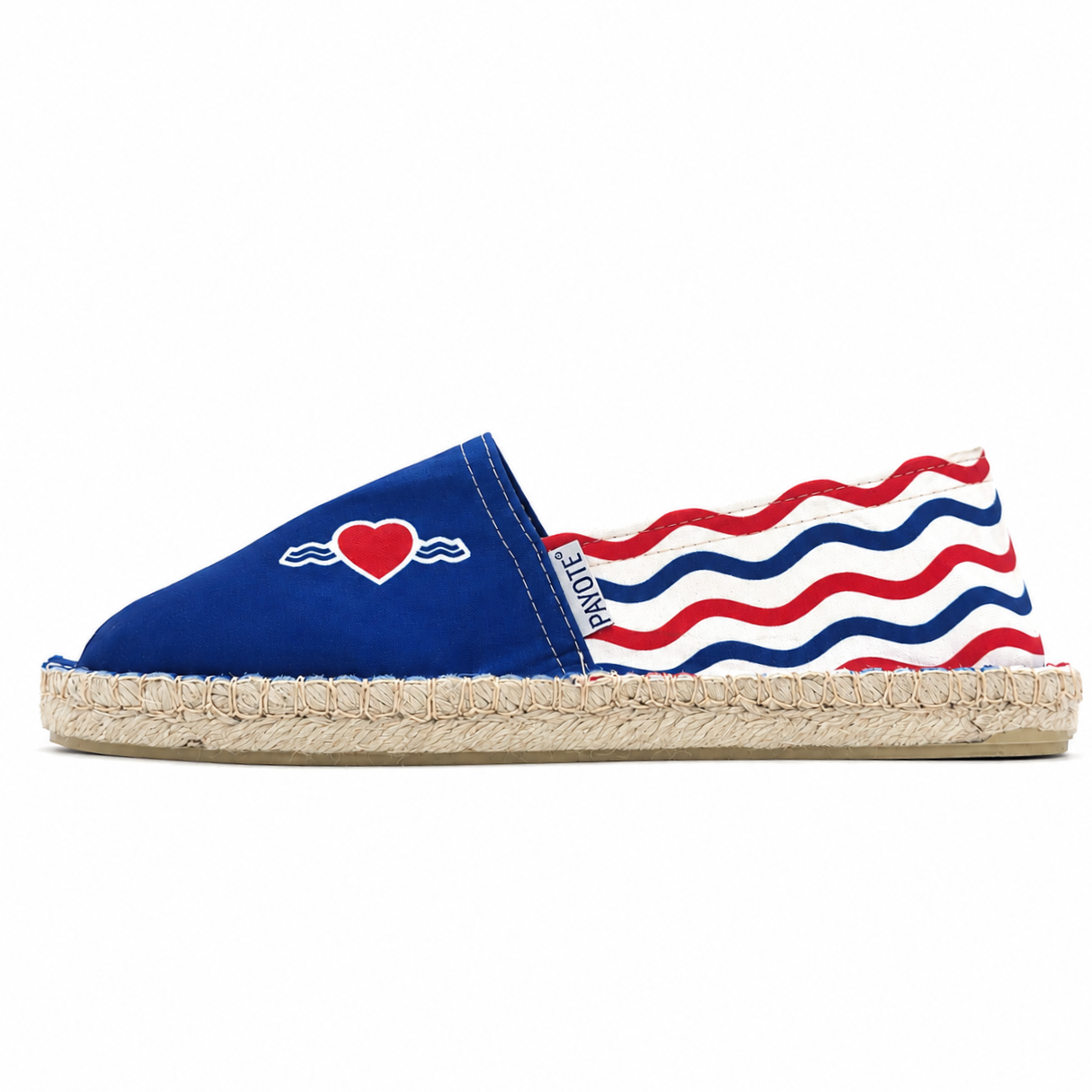 Espadrille Vague d'Amour