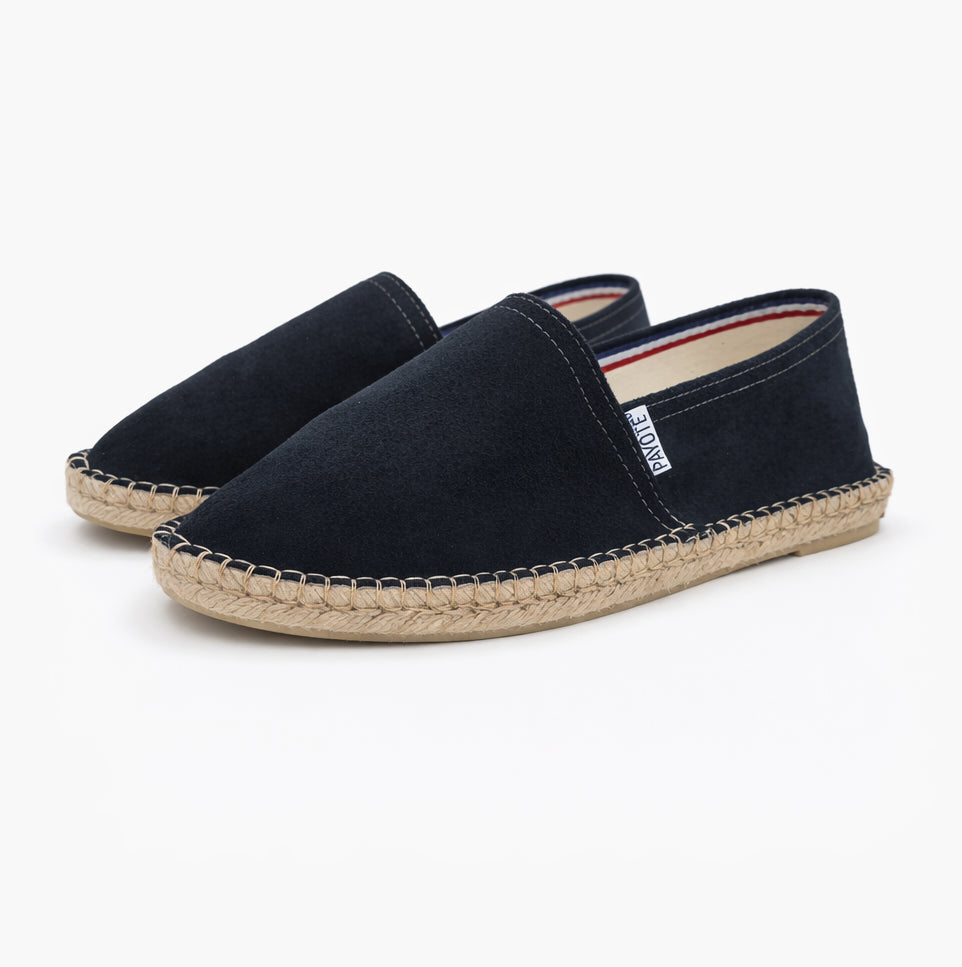 Espadrille Charles Marine