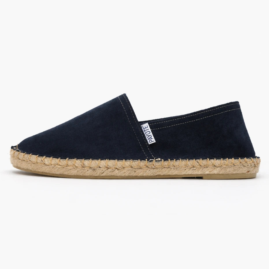 Espadrille Charles Marine
