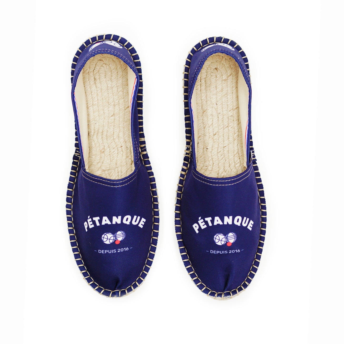 Pétanque Espadrille