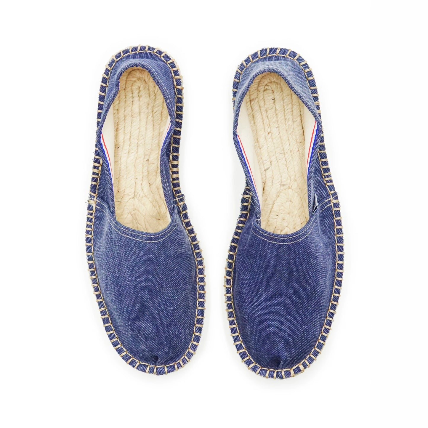 Espadrille Jeans Délavé Premium