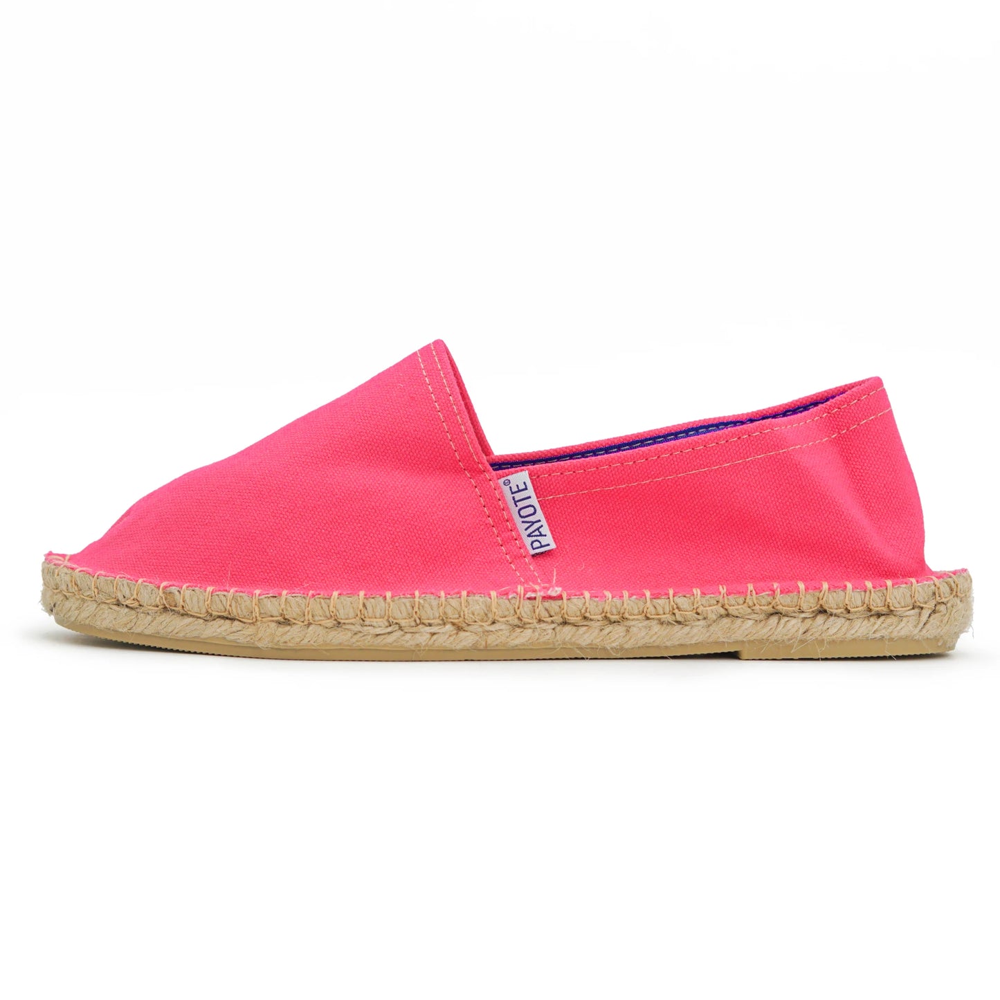 Espadrille Rose Fuchsia Premium