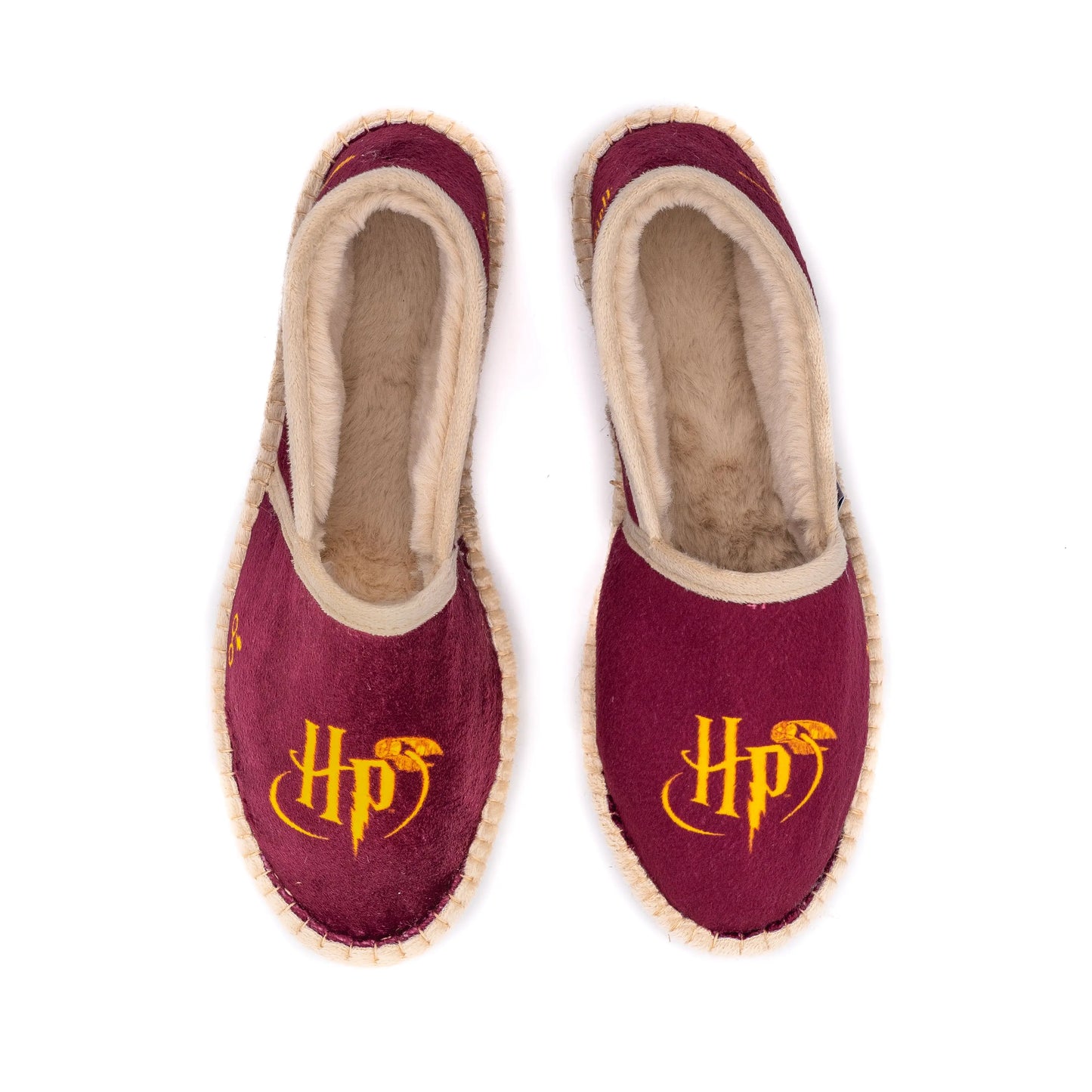 Espadrille Fourrée Harry Potter