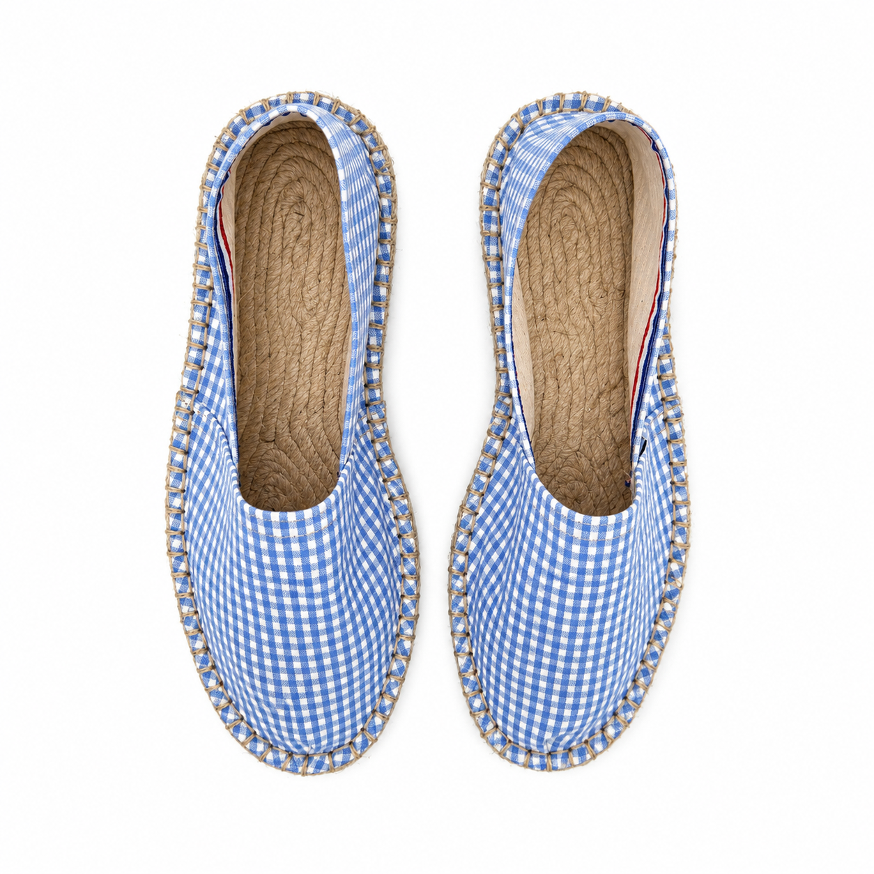 Espadrille Mireille Bleue