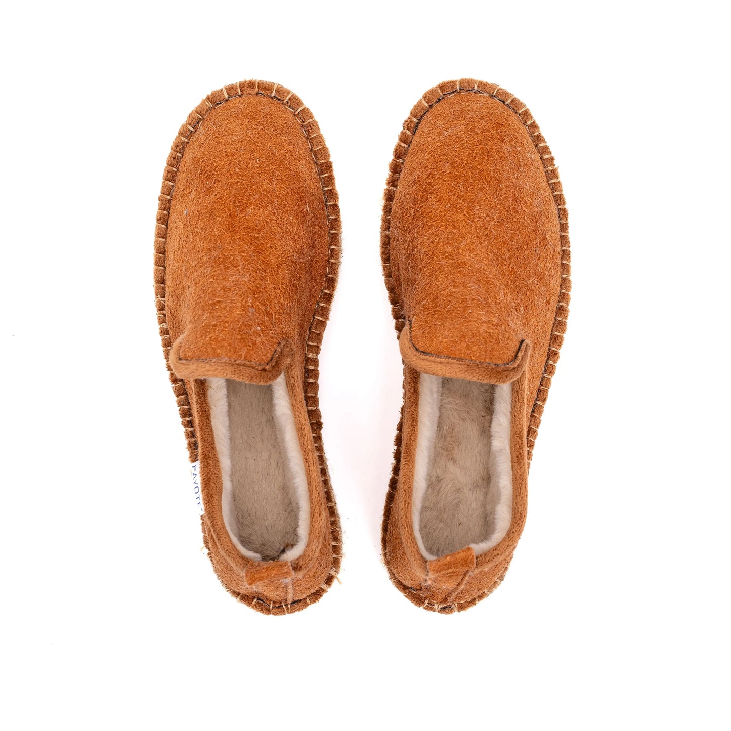 Espadrille Charentaise Marron