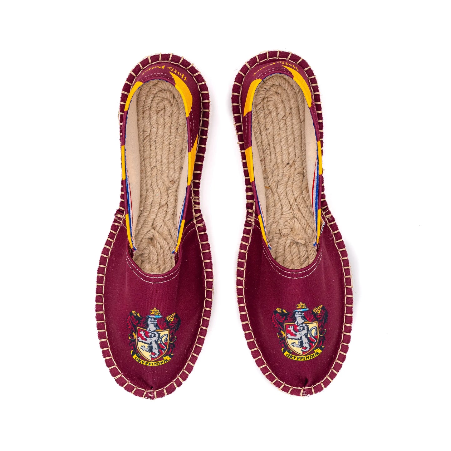 Espadrille Gryffondor