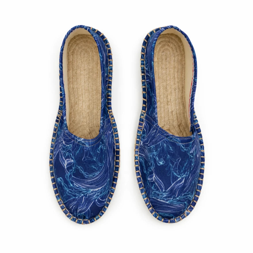 Espadrille Baleine