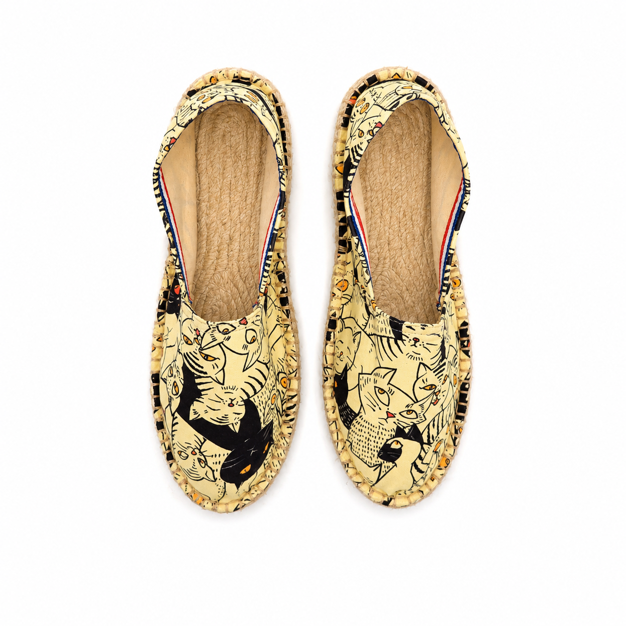 Cat Espadrille