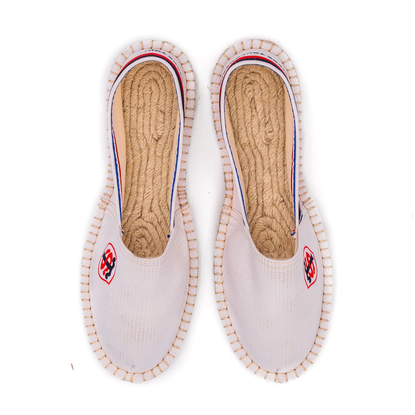 Espadrille Stade Toulousain Blanche