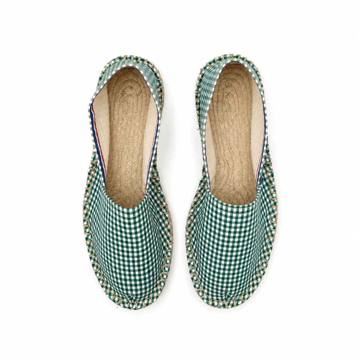 Espadrille Mireille Verte