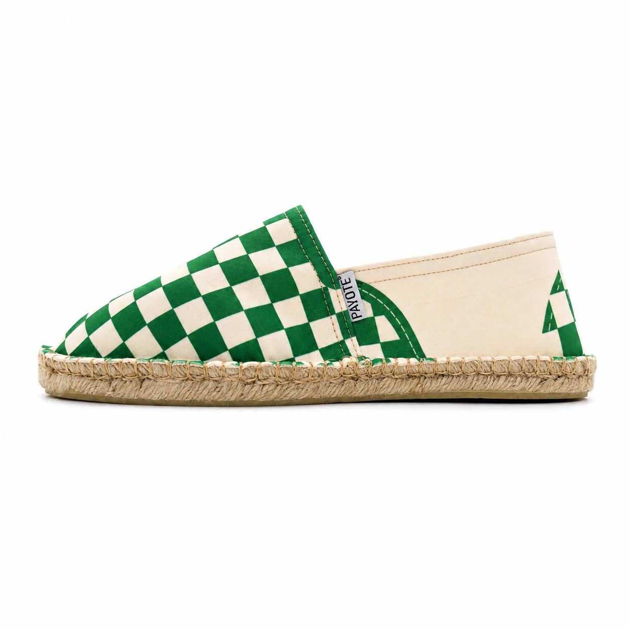 Espadrille James Vert Foncé