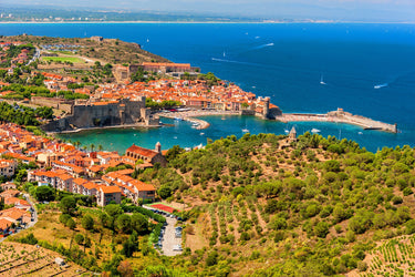 Notre belle région à vos pieds